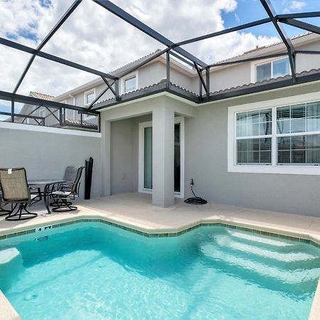 Stunning Lakeview Townhome W Private Pool Kissimmee Kültér fotó