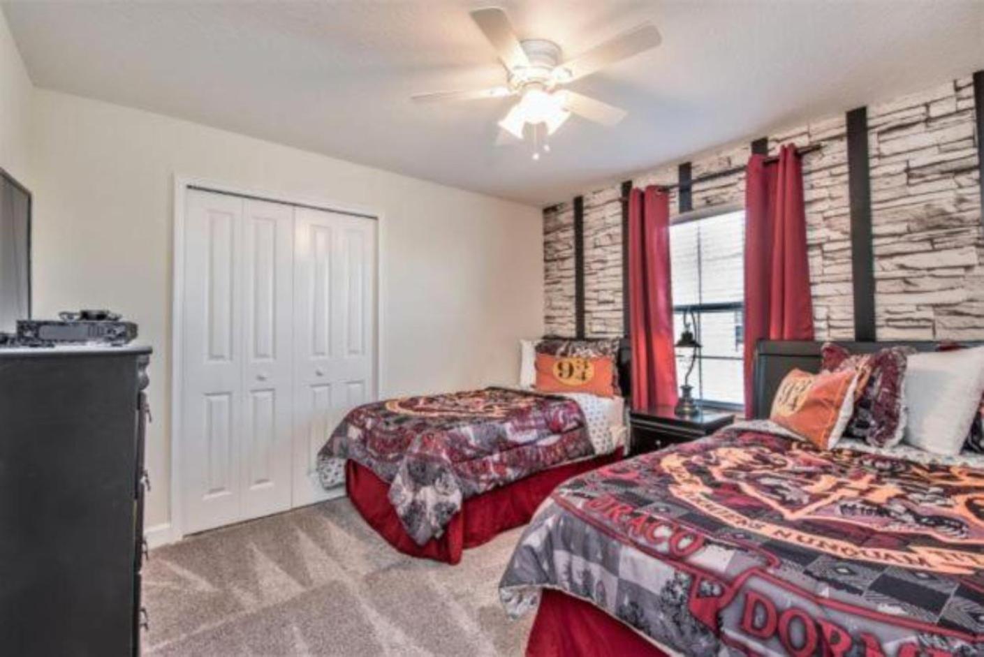 Stunning Lakeview Townhome W Private Pool Kissimmee Kültér fotó