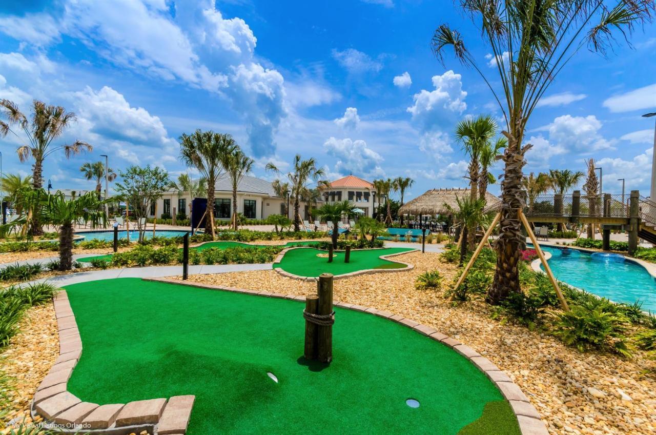 Stunning Lakeview Townhome W Private Pool Kissimmee Kültér fotó