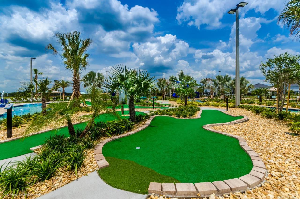 Stunning Lakeview Townhome W Private Pool Kissimmee Kültér fotó