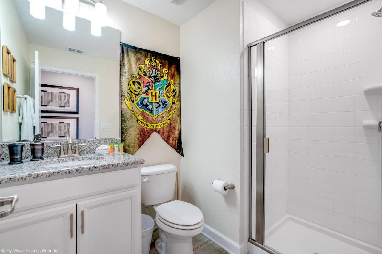 Stunning Lakeview Townhome W Private Pool Kissimmee Kültér fotó
