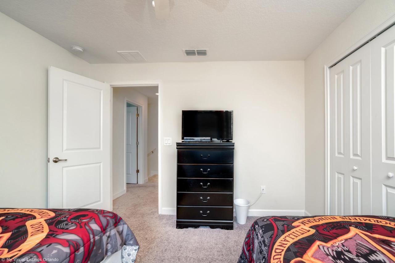 Stunning Lakeview Townhome W Private Pool Kissimmee Kültér fotó