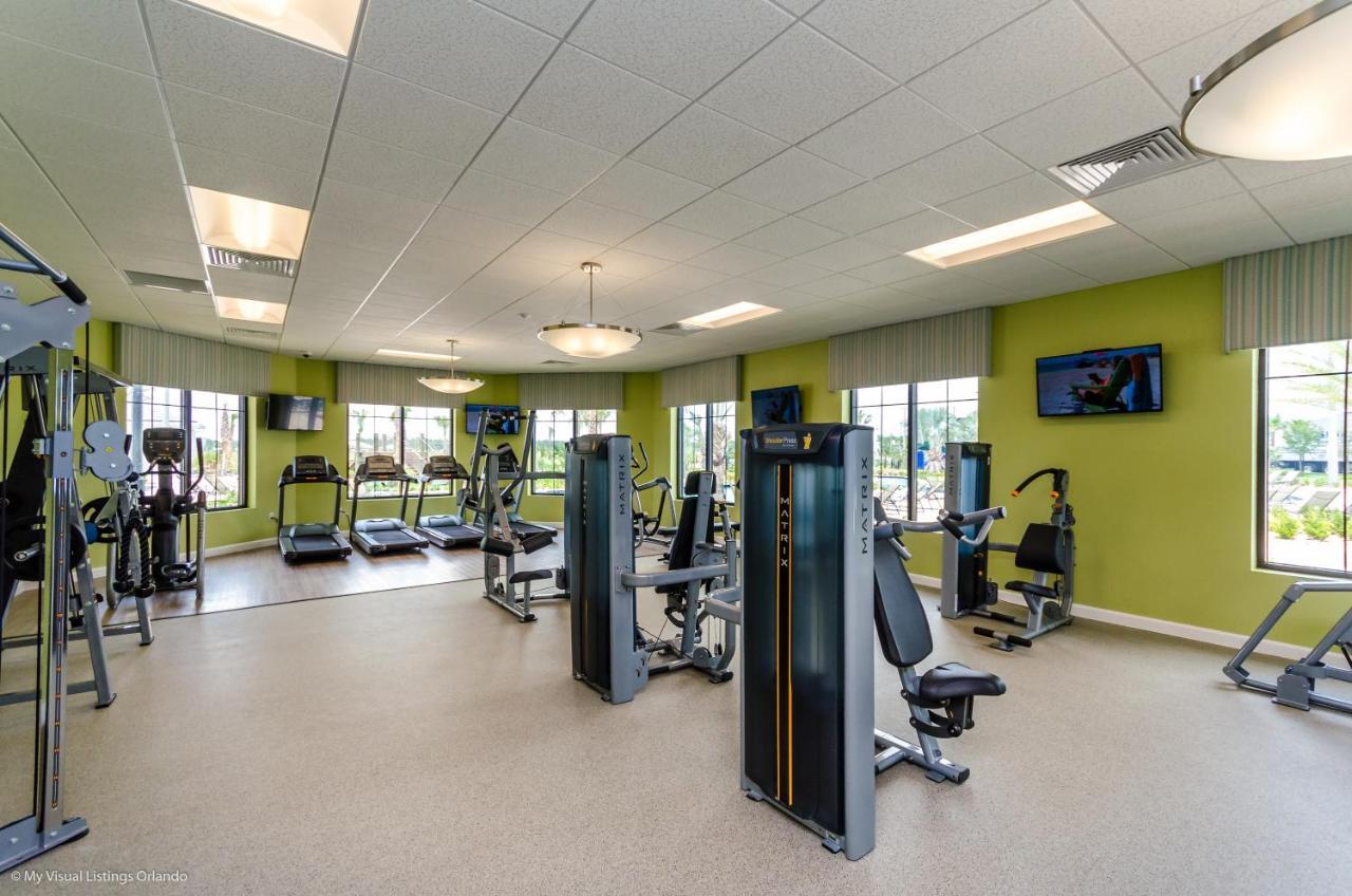 Stunning Lakeview Townhome W Private Pool Kissimmee Kültér fotó