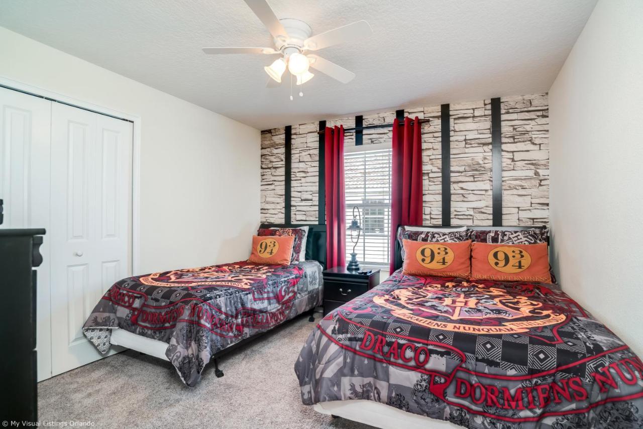 Stunning Lakeview Townhome W Private Pool Kissimmee Kültér fotó