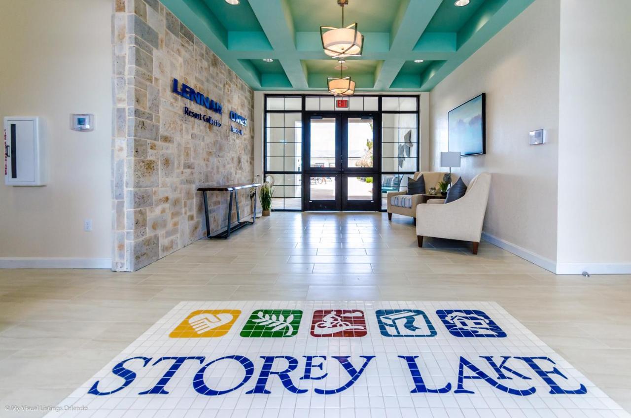 Stunning Lakeview Townhome W Private Pool Kissimmee Kültér fotó