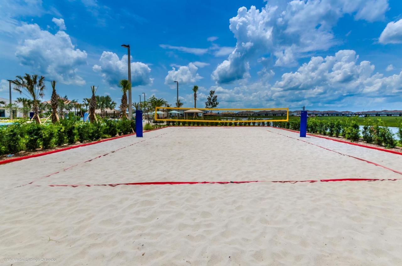 Stunning Lakeview Townhome W Private Pool Kissimmee Kültér fotó