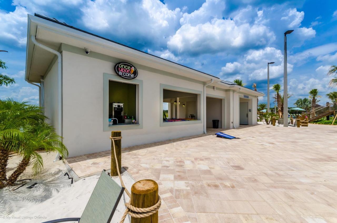 Stunning Lakeview Townhome W Private Pool Kissimmee Kültér fotó