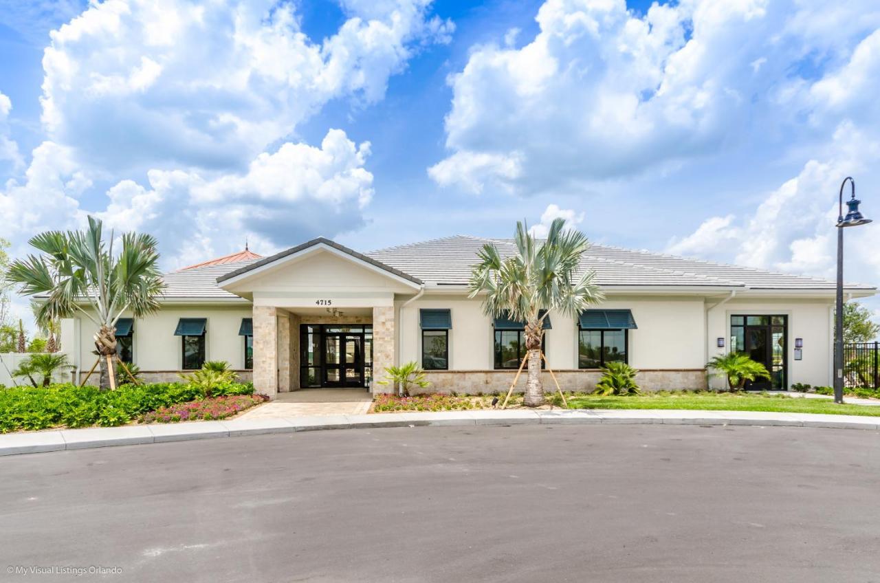 Stunning Lakeview Townhome W Private Pool Kissimmee Kültér fotó