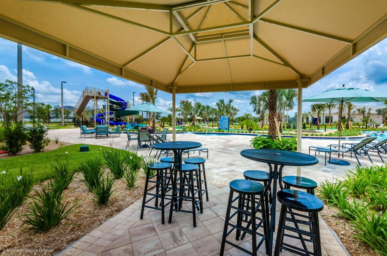 Stunning Lakeview Townhome W Private Pool Kissimmee Kültér fotó