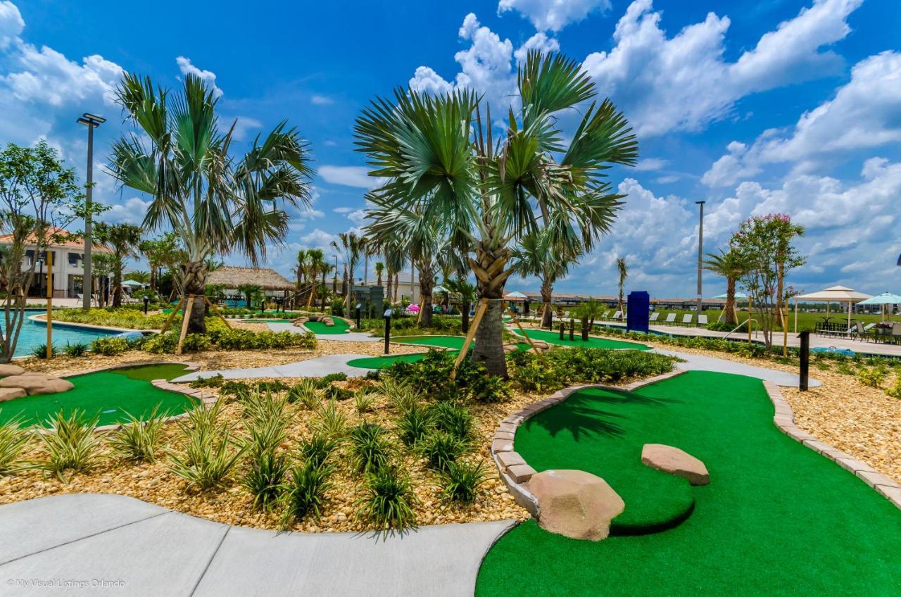 Stunning Lakeview Townhome W Private Pool Kissimmee Kültér fotó