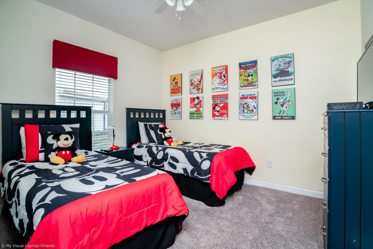 Stunning Lakeview Townhome W Private Pool Kissimmee Kültér fotó